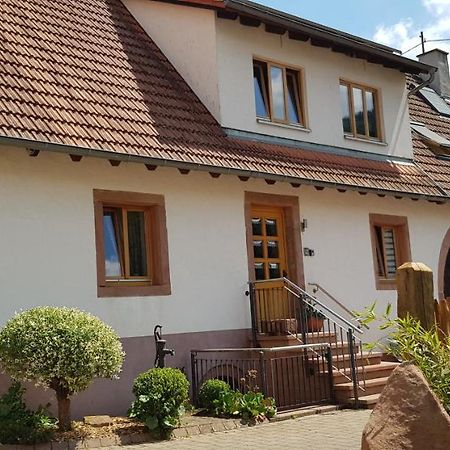 Ferienhaus Dorfschmiede Schönau Exterior foto